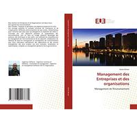 Management des Entreprises et des organisations: Management de l'Environnement