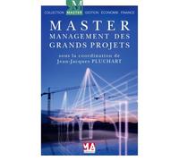 Management des grands projets - MA éditions - Ma Editions - broché - Etude