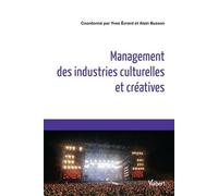 Management Des Industries Culturelles Et Créatives
