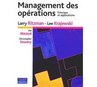 MANAGEMENT DES OPERATIONS