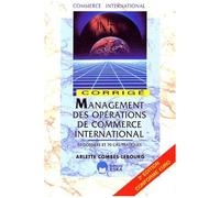 Management Des Opérations De Commerce International - Corrigé