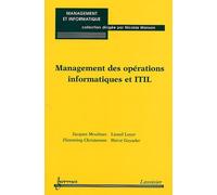 Management Des Opérations Informatiques Et Itil