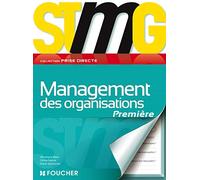 Management des organisations 1er STMG