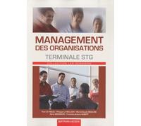 Management des organisations Tle STG