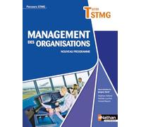 Management des organisations - Tle STMG