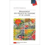 Management des projets de tourisme et de loisirs