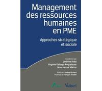 Management des ressources humaines en PME: Approches stratégique et sociale