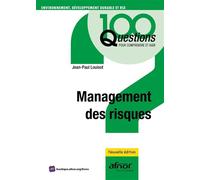 Management des risques - Jean-Paul Louisot - Afnor - broché - Essai