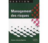 Management des risques - Nguéna Jokung - Ellipses - broché - Etude