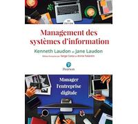 Management des systèmes d'information – 16e édition