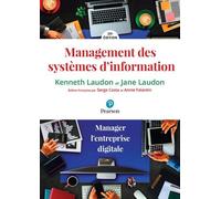 Management des systèmes d'information 16e édition