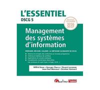 Management Des Systèmes D'information Dscg 5