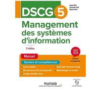 Management Des Systèmes D'information Dscg 5 - Manuel