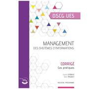 Management Des Systèmes D'information Dscg Ue5 - Corrigé