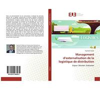 Management d'externalisation de la logistique de distribution