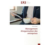 Management d'organisation des entreprises