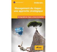 Management du risque : une approche stratégique: Cartographie des risques : prenez de la hauteur !