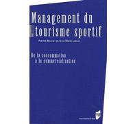 MANAGEMENT DU TOURISME SPORTIF