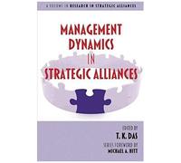 Management Dynamics In Strategic Alliances