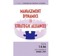 Management Dynamics In Strategic Alliances (Hc)