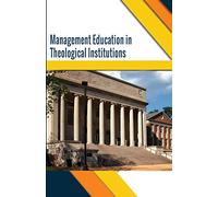 Management Education in Theological Institutions