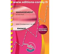 MANAGEMENT ENONCE: UE 7 DU DCG