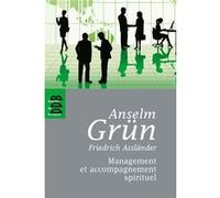 Management Et Accompagnement Spirituel