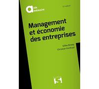 Management et économie des entreprises. 12e éd.