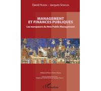 Management et finances publiques – Les marqueurs du New Public Management – L'Harmattan