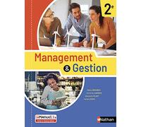 Management et gestion - 2de