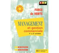 Management Et Gestion Commerciale Bts Force De Vente