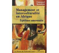 Management et interculturalité en Afrique