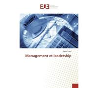 Management et leadership - Samir Trigui - Universitaires Europeennes - broché - Essai