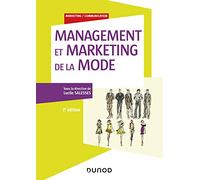 Management Et Marketing De La Mode