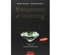 Management et marketing du luxe