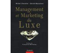 Management et Marketing du Luxe