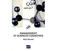 Management et sciences cognitives Alain Bouvier (Auteur)
