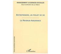Management Et Sciences Sociales 1 Entreprendre Un Projet De Vie: Analyses Et Interprétations