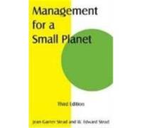 Management for a Small Planet Jean Garner Stead, W. Edward Stead (Auteur)
