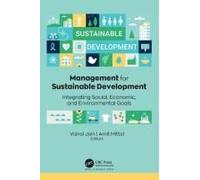 Management For Sustainable Development