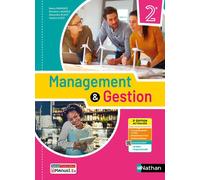 Management et Gestion 2de