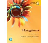 Management -- Global Edition