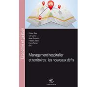 Management hospitalier et territoires : les nouveaux défis