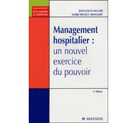 Management hospitalier : un nouvel exercice du pouvoir: POD