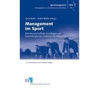 Management Im Sport