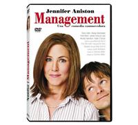 Management (Import Dvd) (2011) Jennifer Aniston; Steve Zahn; Woody Harrelson;