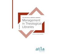 Management in Theological Libraries