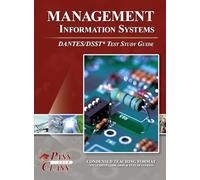 Management Information Systems DANTES / DSST Test Study Guide