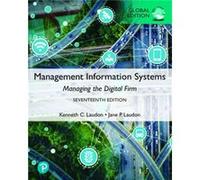 Management Information Systems Managing the Digital Firm Global Edition by Jane Laudon Kenneth Laudon , Jane Laudon (Auteur)