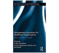 Management Innovations For Healthcare Organizations